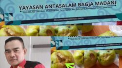 Ketua Umun Gawaris Angkat Bicara Gizi atau Ancaman? Buah Berbelatung di MBG Pakenjeng Picu Desakan Audit dan Evaluasi Total