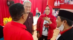 500 Masyarakat Dapil 1 Ikuti Cek Kesehatan Gratis dan Donor Darah PDI Perjuangan Cilacap