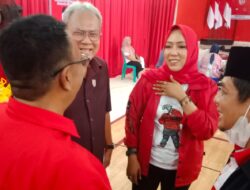 500 Masyarakat Dapil 1 Ikuti Cek Kesehatan Gratis dan Donor Darah PDI Perjuangan Cilacap