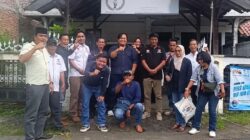 Ketua DPW IWOI Jateng Serahkan SK Pengurus DPD Purworejo