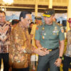 Danrem 072/Pamungkas Hadiri Puncak Perayaan Hari Suci Nyepi Tahun Saka 1948/2026 M