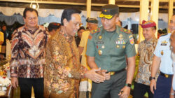 Danrem 072/Pamungkas Hadiri Puncak Perayaan Hari Suci Nyepi Tahun Saka 1948/2026 M