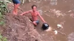 Korban Kedua Kecelakaan Jembatan Kalipelus Ditemukan Meninggal di Sokaraja