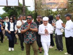 ‎Festival Seni Budaya Sayang Heulang Angkat Pesona Garut Selatan