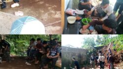 Penanganan Longsor Hari Kedua, Tim Pecinta Alam Darul Amin Ci Gedug Targetkan Rampung Hari Ini