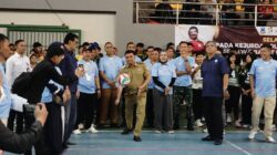 Buka Kejurda Voli U-18 se-Jawa Barat, Bupati Garut Dorong Sport Tourism dan Perlindungan Atlet melalui BPJS