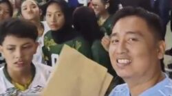 Bawa Nama Harum Mekarmukti Tim Voli SMK Bina Bhakti Siap Bertarung di Kejurda Jabar U-18