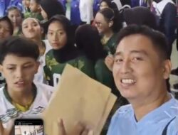 Bawa Nama Harum Mekarmukti Tim Voli SMK Bina Bhakti Siap Bertarung di Kejurda Jabar U-18