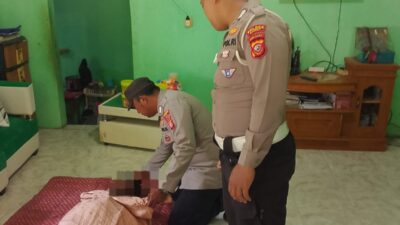 Polisi Ungkap Pria Tewas Tersengat Listrik Saat Tebang Pohon di Garut