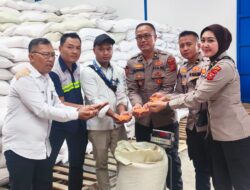 Polres Garut Serap 17,75 Ton Jagung Petani, Perkuat Ketahanan Pangan Daerah