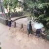 Hujan Lebat Picu Banjir dan Longsor di Sejumlah Titik di Bungbulang