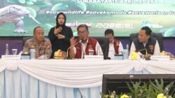 Polda Jatim Ungkap Jaringan Perdagangan Satwa Dilindungi Belasan Tersangka Diamankan