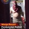 Warga Resah! Pembobolan Rumah Diduga Dipicu Maraknya Sabu di Ongka Malino