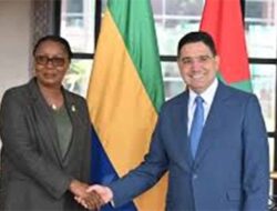 Sambut Resolusi 2797, Gabon Tegaskan Dukungan atas Marokkanitas Sahara