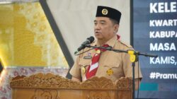 Melalui Pramuka Paling Efektif Membentuk Mental Generasi Muda di Tengah Arus Kemajuan Zaman