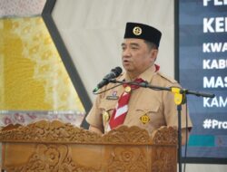 Melalui Pramuka Paling Efektif Membentuk Mental Generasi Muda di Tengah Arus Kemajuan Zaman