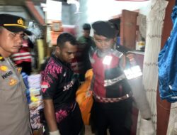 Tim Pammat Ditsamapta dan Satbrimob Polda Kaltim Evakuasi Penemuan Jenazah Pria di Balikpapan Tengah, Penanganan Cepat dan Profesional