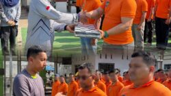 Dalam rangka memperingati Hari Bakti Pemasyarakatan (HBP) ke-62 Tahun 2026, Rumah Tahanan Negara Kelas IIB Tanjung Pura secara resmi membuka kegiatan Pekan Olahraga Tahun 2026