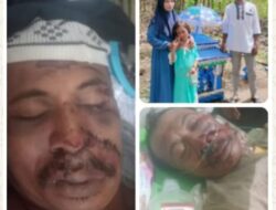 Dana Santunan Lakalantas Asuransi Jasa Raharja Alm Yamin Hasan Di Peras Oknum?