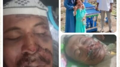 Dana Santunan Lakalantas Asuransi Jasa Raharja Alm Yamin Hasan Di Peras Oknum?