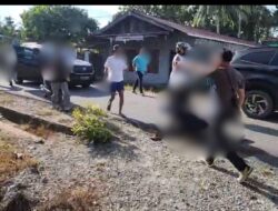 Polres Mimika Dibackup Satgas Damai Cartenz 2026 Berhasil Amankan Pelaku Pembunuhan di Timika