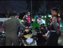 Polres Pasuruan Perketat Patroli Jalur Prigen Antisipasi Kejahatan Jalanan