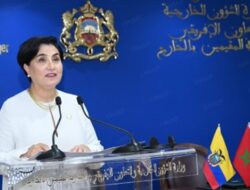 Ekuador Akui Otonomi Khusus di Bawah Kedaulatan Maroko sebagai Solusi Tunggal Konflik Sahara