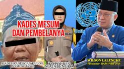 Kriminalisasi Pers di Majalengka: Skandal Perzinahan Kades, Dugaan Suap Penyidik, dan Matinya Supremasi UU