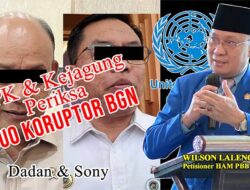 Korupsi Laptop BGN Capai Rp500 Miliar: BPK dan Kejagung Mulai Bergerak, PPWI Desak Pencopotan Kepala BGN