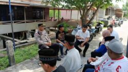 Wanita Lansia Ditemukan Meninggal Dunia di Laut Dekat Pasar Belakang Padang