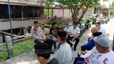 Wanita Lansia Ditemukan Meninggal Dunia di Laut Dekat Pasar Belakang Padang