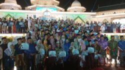 MTQH XXXIV Kota Batam Resmi Ditutup, Antusiasme Warga Membludak di Dataran Engku Putri