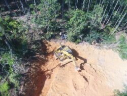 Tetap Panen Di Lahan Negara, Masyarakat Sesalkan Sikap PT Barapala