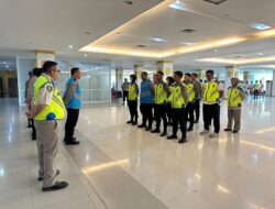 Pemeriksaan Kesehatan Tahap I Hari Ke-6 Calon Bintara Polri 2026 Polda Kaltim Berjalan Lancar