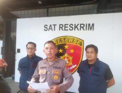 Polres Pelabuhan Tanjungperak Amankan DPO Curanmor di Kalimas, Sempat Kabur Usai Viral