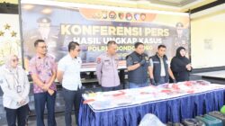 Polres Bondowoso Amankan Dua Tersangka Penimbun 1 Ton BBM Bersubsidi