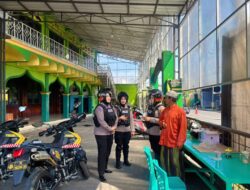 Harkamtibmas, Polresta Sidoarjo Maksimalkan Patroli Polwan Jenggala Presisi