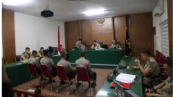 SPDP Kasus Tewasnya Bripda Nathanael Baru Satu Diterima Kejati Kepri, Tiga Tersangka Menyusul