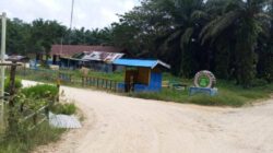 Aturan Tinggal Aturan, Penjagaan Portal di Melenyu 2 Diduga Hanya Formalitas