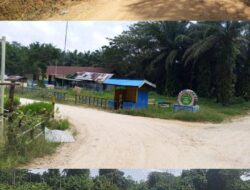 Aturan Tinggal Aturan, Penjagaan Portal di Melenyu 2 Diduga Hanya Formalitas