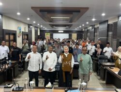 Wabup Garut Tegaskan Balesan Komen Itu Penting. Pentingnya Kehadiran Pemerintah di Ruang Digital Untuk Menjawab Persepsi Publik 