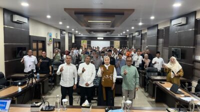 Wabup Garut Tegaskan Balesan Komen Itu Penting. Pentingnya Kehadiran Pemerintah di Ruang Digital Untuk Menjawab Persepsi Publik 