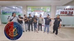 Kurang dari 8 Jam, Polres Langkat Ringkus Pelaku Curas Bersenjata Api Rakitan di Hinai