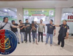 Kurang dari 8 Jam, Polres Langkat Ringkus Pelaku Curas Bersenjata Api Rakitan di Hinai