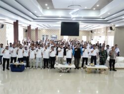 Buka Rakerkab KONI 2026, Bupati Garut Targetkan Masuk 10 Besar Porprov XV dan Kesiapan Tuan Rumah 2030