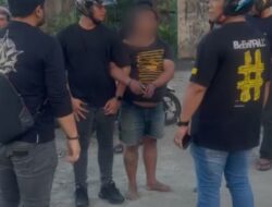 Dari Rel ke Sel, Pengedar Diringkus Satresnarkoba Polrestabes Medan