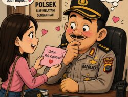 “Surat Cinta” untuk Kapolsek Batang Kuis: Laporan Penganiayaan Mandek, Dugaan ‘Main Mata’ Mencuat