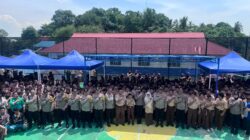 Polresta Barelang Berikan Edukasi dan Motivasi kepada Siswa SMPN 1 Belakang Padang: Jauhi Narkoba, Kejar Cita-Cita 