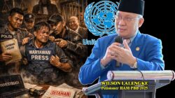 Kriminalisasi Wartawan Amir Asnawi: Pembajakan UU Pers dan Ancaman terhadap Kebebasan Pers