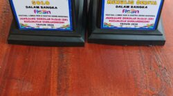 SDN Pasirlancar 3 Borong Piala di FLS3N Tingkat Kecamatan Sindangresmi